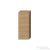 Jika CUBITO 81x32x15 cm-es, 1 ajtós középmagas szekrény, balos, tölgy H43J4241105191