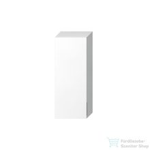   Jika CUBITO 81x32x15 cm-es, 1 ajtós középmagas szekrény, jobbos, fényes/matt fehér H43J4241205001