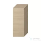 Jika MIO N 81x32,1x31,9 cm-es, 1 ajtós középmagas szekrény, jobbos/balos, kőris H43J7111303421