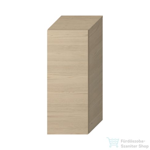 Jika MIO N 81x32,1x31,9 cm-es, 1 ajtós középmagas szekrény, jobbos/balos, kőris H43J7111303421