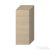 Jika MIO N 81x32,1x31,9 cm-es, 1 ajtós középmagas szekrény, jobbos/balos, kőris H43J7111303421