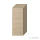 Jika MIO N 81x32,1x31,9 cm-es, 1 ajtós középmagas szekrény, jobbos/balos, kőris H43J7111303421