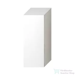   Jika MIO N 81x32,1x31,9 cm-es, 1 ajtós középmagas szekrény, jobbos/balos, matt/fényes fehér H43J7111305001
