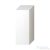 Jika MIO N 81x32,1x31,9 cm-es, 1 ajtós középmagas szekrény, jobbos/balos, matt/fényes fehér H43J7111305001