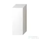 Jika MIO N 81x32,1x31,9 cm-es, 1 ajtós középmagas szekrény, jobbos/balos, matt/fényes fehér H43J7111305001