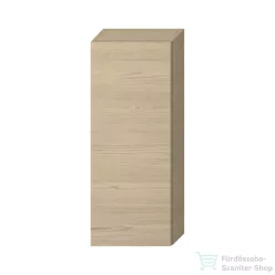   Jika MIO N 81x32x15,5 cm-es, 1 ajtós középmagas szekrény, jobbos/balos, kőris H43J7141303421