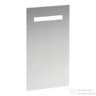 Laufen LEELO 45 cm-es tükör, LED világítással, 1 érintésérzékelővel H4476129501441
