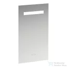 Laufen Leelo 45x80x3,2 cm-es tükör, LED világítással,H4476139501441