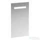 Laufen Leelo 45x80x3,2 cm-es tükör, LED világítással,H4476139501441