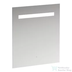   Laufen LEELO 60 cm-es tükör, LED világítással, 1 érintésérzékelővel H4476329501441