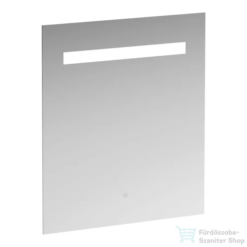 Laufen LEELO 60 cm-es tükör, LED világítással, 1 érintésérzékelővel H4476329501441