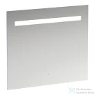 Laufen LEELO 80 cm-es tükör, LED világítással, 1 érintésérzékelővel H4476429501441