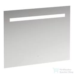  Laufen LEELO 90 cm-es tükör, LED világítással, 1 érintésérzékelővel H4476529501441