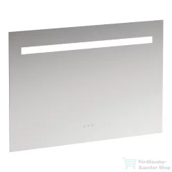   Laufen LEELO 100 cm-es tükör, LED világítással, 3 érintésérzékelővel H4476639501441