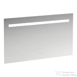   Laufen LEELO 120 cm-es tükör, LED világítással, 3 érintésérzékelővel H4476739501441