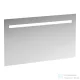 Laufen LEELO 120 cm-es tükör, LED világítással, 3 érintésérzékelővel H4476739501441
