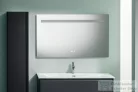 Laufen LEELO 120 cm-es tükör, LED világítással, 3 érintésérzékelővel H4476739501441