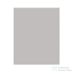   Jika LYRA PLUS 50x75 cm-es, fehér bútorlapra szerelt tükör, H4531910383041