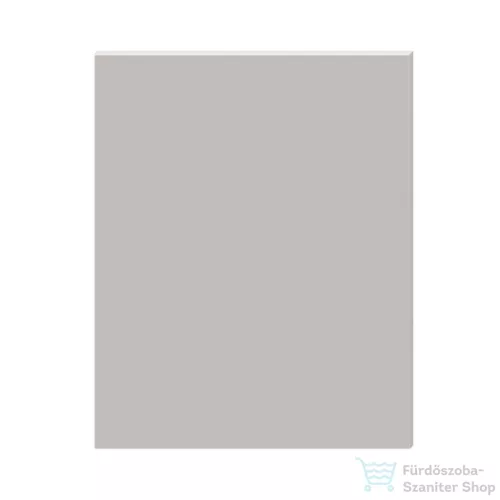 Jika LYRA PLUS 50x75 cm-es, fehér bútorlapra szerelt tükör, H4531910383041