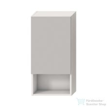   Jika LYRA PLUS 40x80x13,2 cm-es, 1 ajtós tükrös szekrény, matt fehér H4532210383041