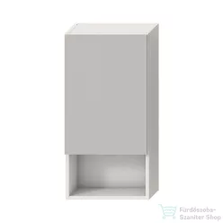   Jika LYRA PLUS 40x80x13,2 cm-es, 1 ajtós tükrös szekrény, matt fehér H4532210383041