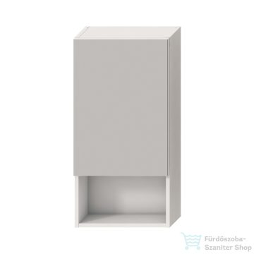   Jika LYRA PLUS 40x80x13,2 cm-es, 1 ajtós tükrös szekrény, matt fehér H4532210383041