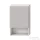 Jika LYRA PLUS 50x80x13,2 cm-es, 1 ajtós tükrös szekrény, matt fehér H4532310383041
