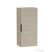   Jika CUBE 75x34,5x25 cm-es, 1 ajtós középmagas szekrény, jobbos/balos, kőris H4537111765141