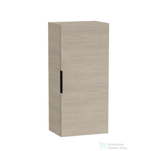 Jika CUBE 75x34,5x25 cm-es, 1 ajtós középmagas szekrény, jobbos/balos, kőris H4537111765141