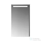 Jika CLEAR 45x81 cm-es tükör alumínium kerettel, LED világítással, kapcsoló nélkül, 5 mm-es éltöréssel, H4557051731441
