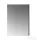 Jika CLEAR 55x81 cm-es tükör alumínium kerettel, H4557111731441