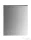 Jika CLEAR 60x81 cm-es tükör alumínium kerettel, H4557211731441