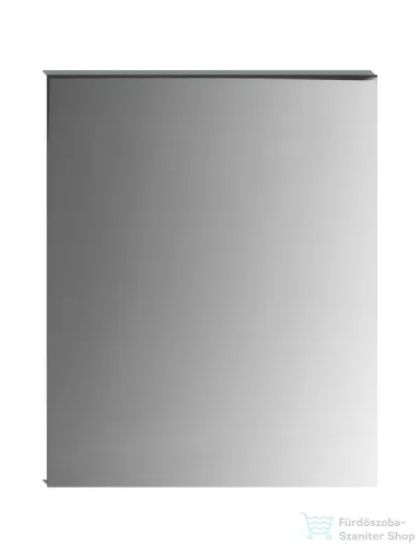 Jika CLEAR 60x81 cm-es tükör alumínium kerettel, H4557211731441