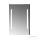 Jika CLEAR 60x81 cm-es tükör alumínium kerettel, LED világítással, kapcsoló nélkül, 5 mm-es éltöréssel, H4557251731441