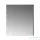 Jika CLEAR 70x81 cm-es tükör alumínium kerettel, H4557311731441