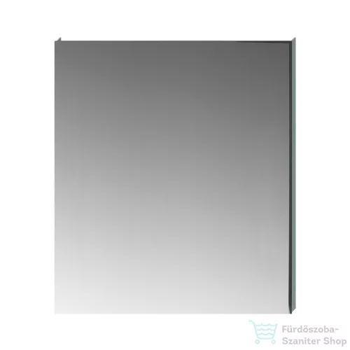 Jika CLEAR 70x81 cm-es tükör alumínium kerettel, H4557311731441