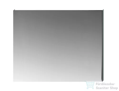 Jika CLEAR 100x81 cm-es tükör alumínium kerettel, H4557611731441