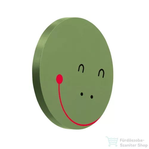 Laufen Florakids Tükör, "hernyó fej" szegmens formájában H4616110034721 ( 461611 )