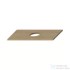 Jika MIO N 76,2x45 cm-es mosdópult kivágással, Mio N szekrényhez, kőris H46J7130013421