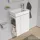 Laufen Pro S 47x27x5x60 cm-es 1 ajtós alsószekrény H815954 mosdóhoz jobbos ajtóval,bal oldali polccal,fényes fehér H4830020954751