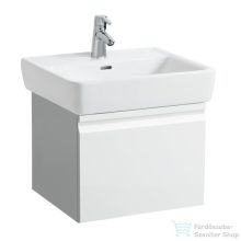   Laufen Pro alsószekrény 818952 mosdóhoz, fehér H4830330954631 ( 483033 )
