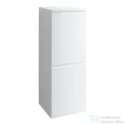 Laufen Pro S 100x35x33,5 cm-es 1 ajtós szekrény,balos,matt fehér H4831110954631