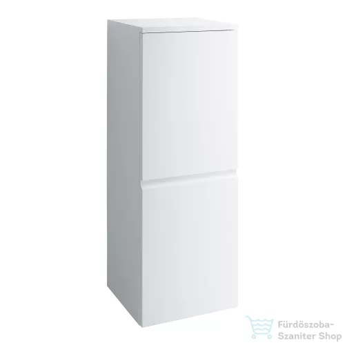 Laufen Pro S 100x35x33,5 cm-es 1 ajtós szekrény,balos,matt fehér H4831110954631