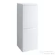 Laufen Pro S 100x35x33,5 cm-es 1 ajtós szekrény,balos,matt fehér H4831110954631