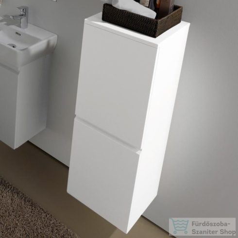 Laufen Pro S 100x35x33,5 cm-es 1 ajtós szekrény,balos,matt fehér H4831110954631