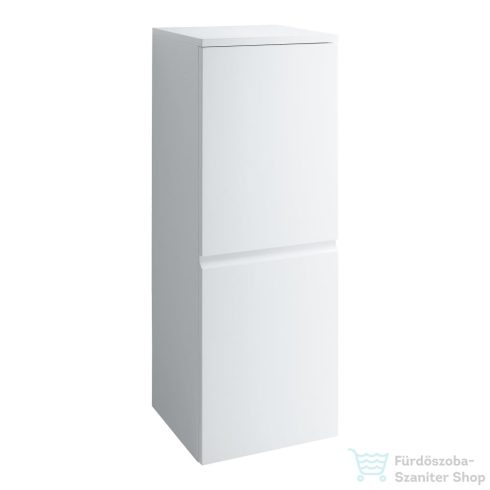 Laufen Pro S 100x35x33,5 cm-es 1 ajtós szekrény,balos,fényes fehér H4831110954751