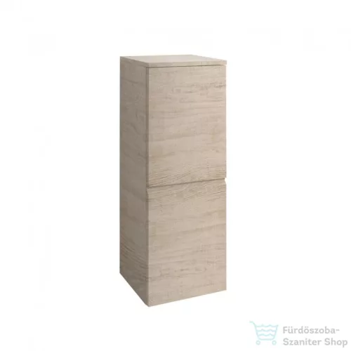 Laufen Pro S 100x35x33,5 cm-es 1 ajtós szekrény,balos,világos tölgy H4831110954791