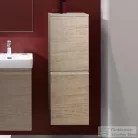 Laufen Pro S 100x35x33,5 cm-es 1 ajtós szekrény,balos,világos tölgy H4831110954791