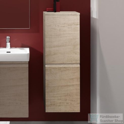 Laufen Pro S 100x35x33,5 cm-es 1 ajtós szekrény,balos,világos tölgy H4831110954791