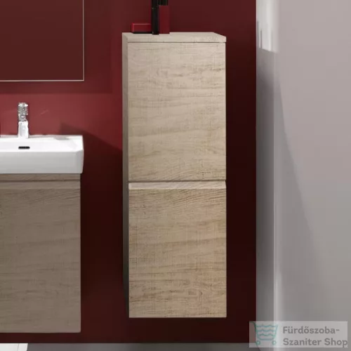 Laufen Pro S 100x35x33,5 cm-es 1 ajtós szekrény,balos,világos tölgy H4831110954791
